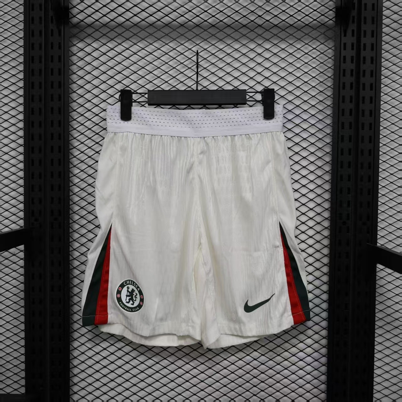 Chelsea Away Player Shorts (25/26)