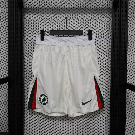 Chelsea Away Player Shorts (25/26)