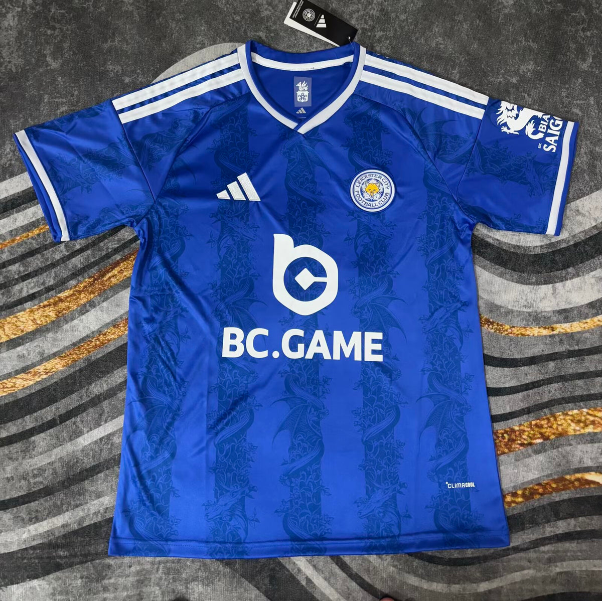 Leicester City 26/27 Home Stadium Version Jersey
