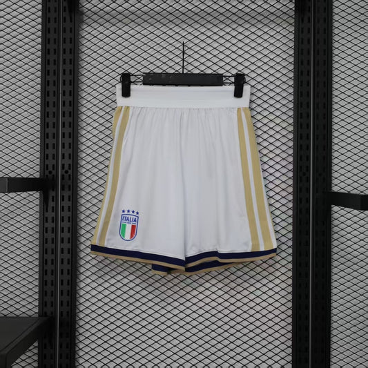 Italy Home Player Shorts (2026)