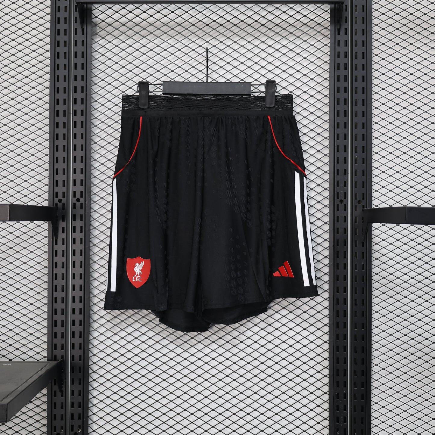 Liverpool Away Player Shorts (25/26)