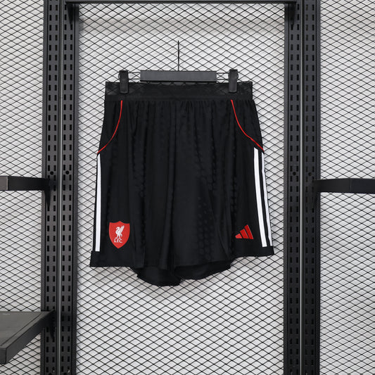 Liverpool Away Player Shorts (25/26)