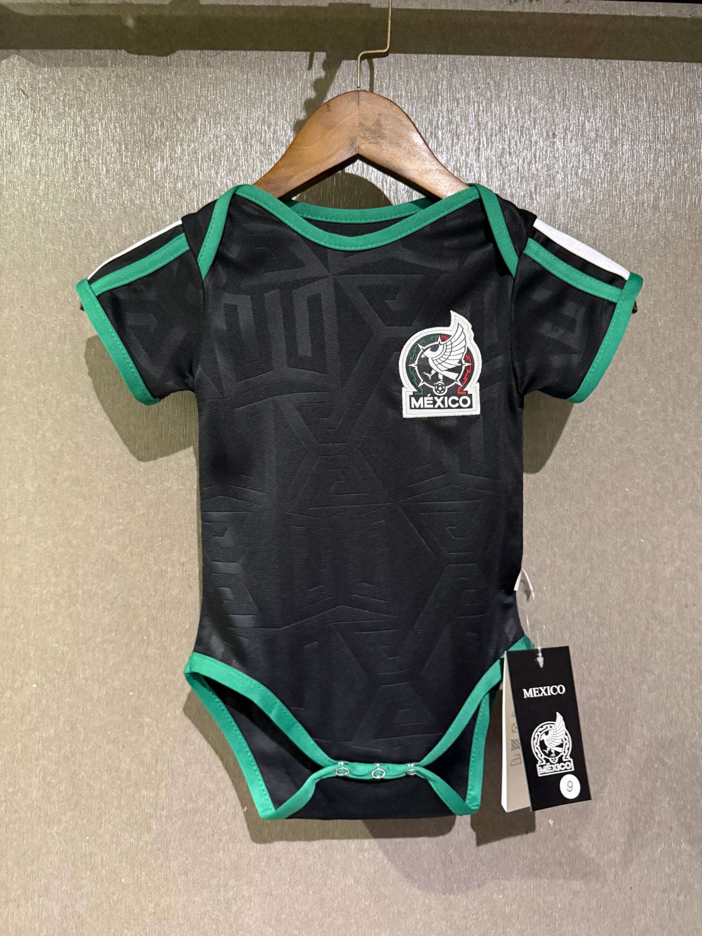 Mexico 3rd WC 2026 Baby Kit