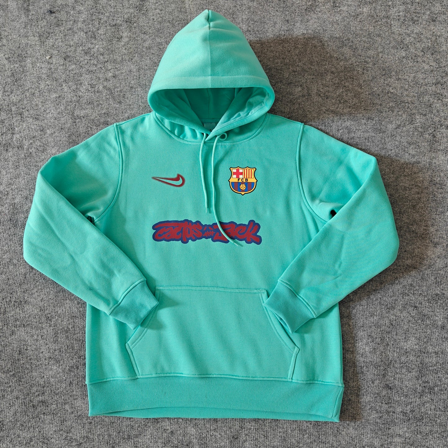 Barcelona Hoodie #6