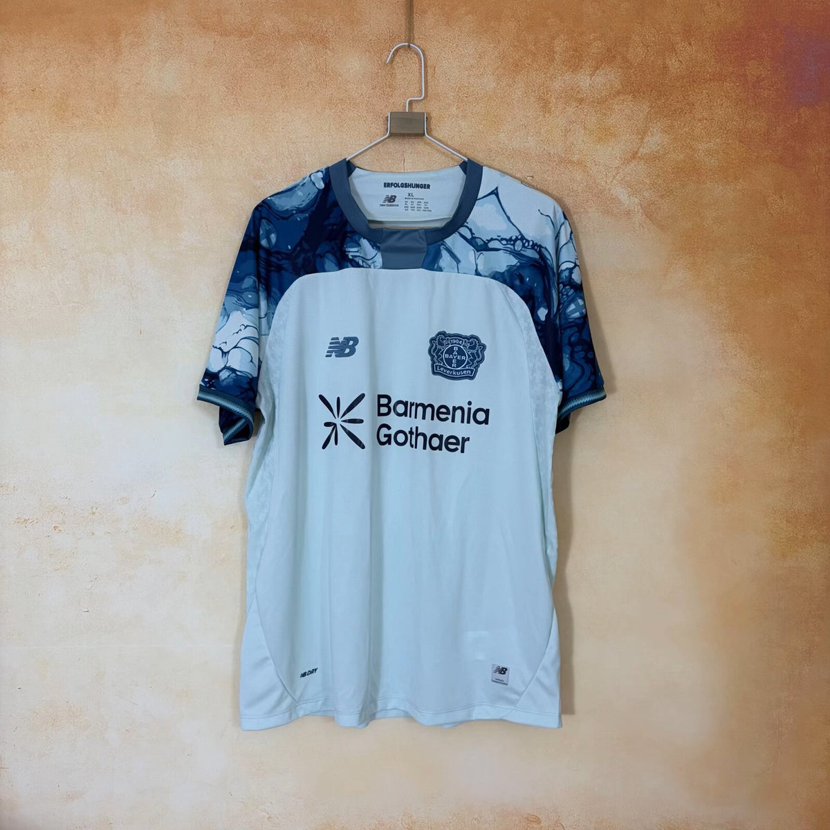 Leverkusen 26/27 Away Stadium Version Jersey