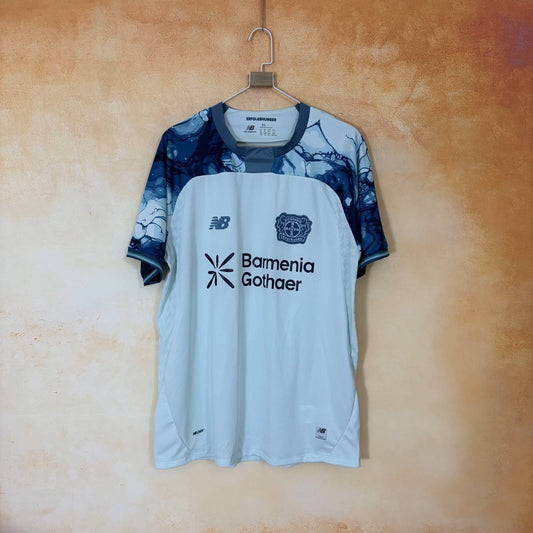 Leverkusen 26/27 Away Stadium Version Jersey