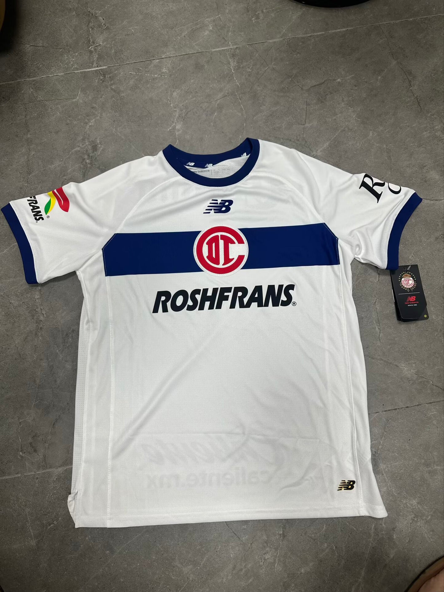 Toluca 26/27 Away Player Version Jersey