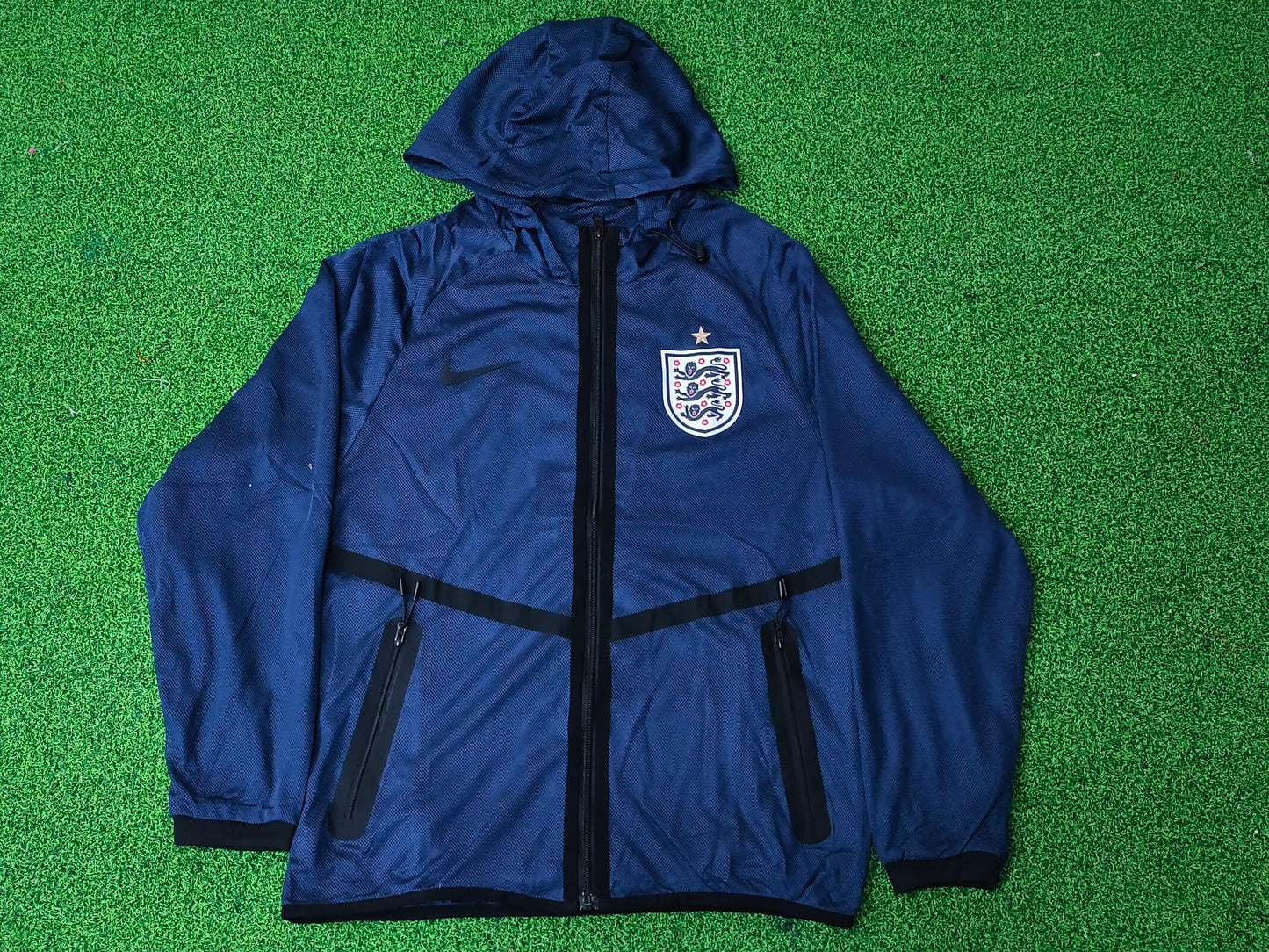 England WC 26 Jacket
