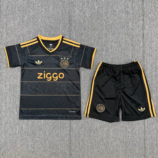 Ajax 26/27 Away Kids Kit Set