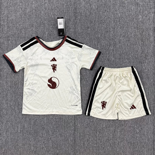 Manchester United 26/27 3rd Kids Kit Set