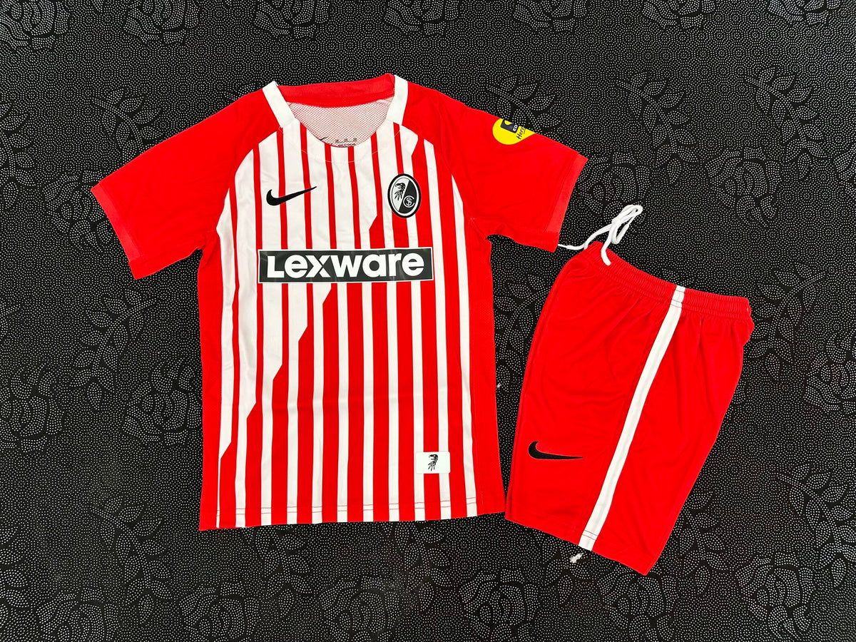 Freiburg 26/27 Home Kids Kit Set