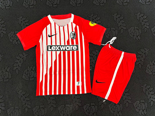 Freiburg 26/27 Home Kids Kit Set