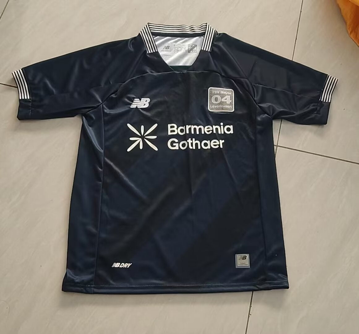 Leverkusen 26/27 3rd Stadium Version Jersey