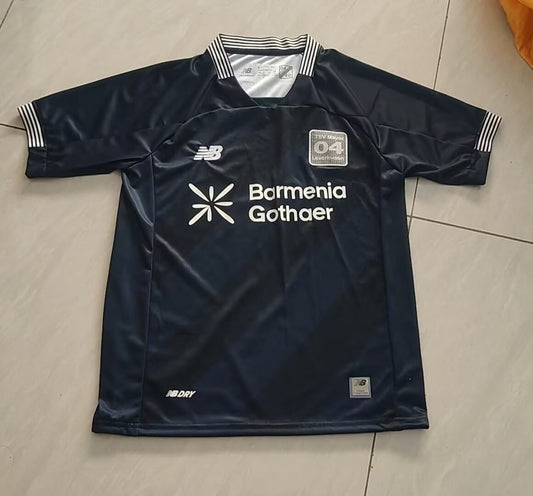 Leverkusen 26/27 3rd Stadium Version Jersey