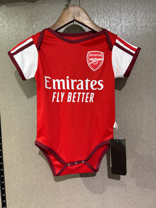 Arsenal 26/27 Home Baby Kit