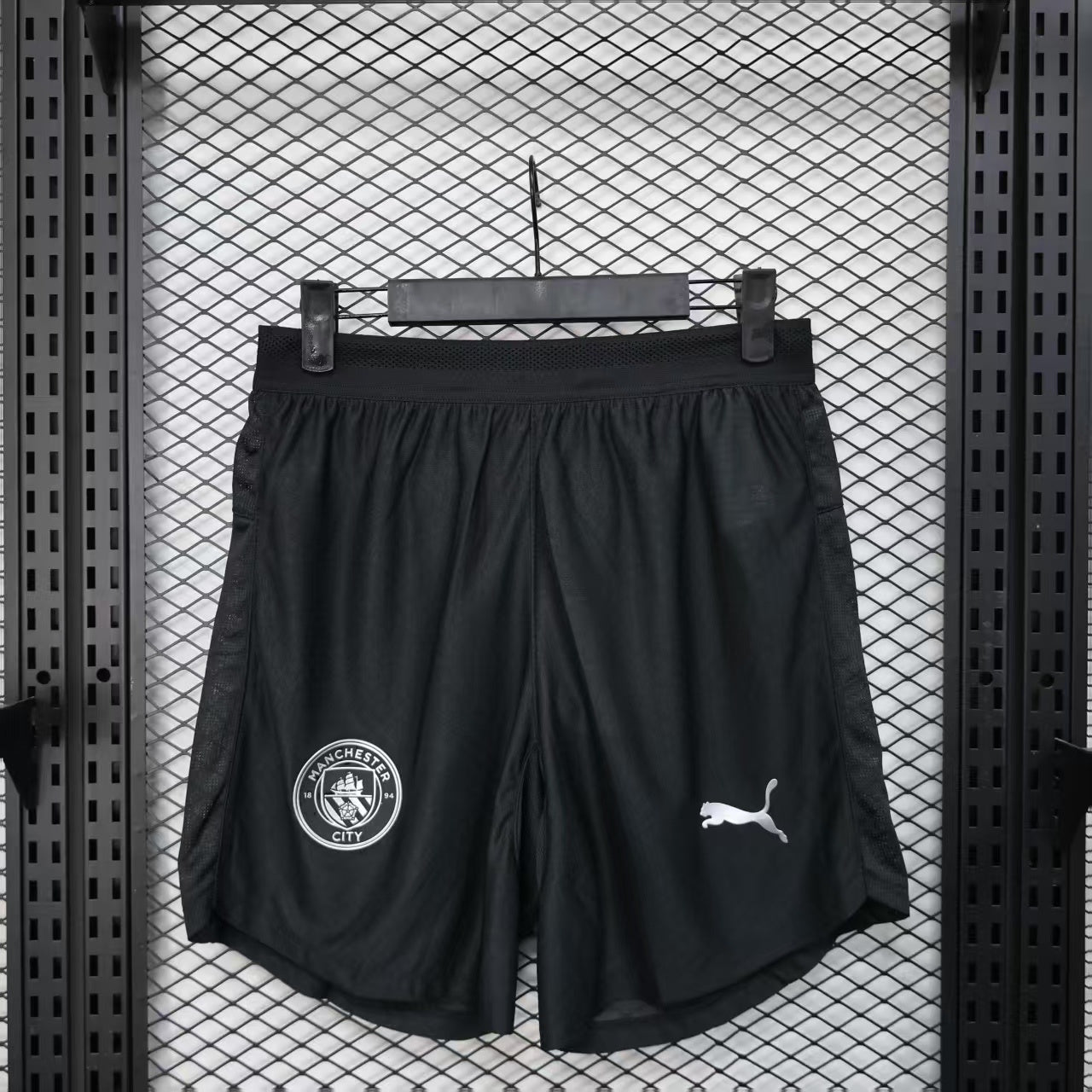 Manchester City Away Player Shorts (25/26)