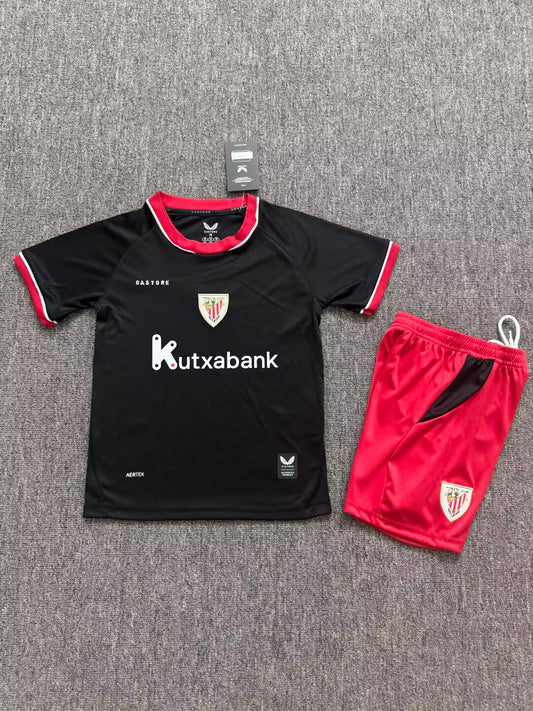 Athletic Bilbao 26/27 Away Kids Kit Set