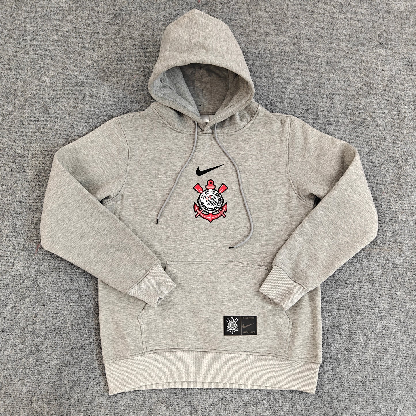 Corinthians Hoodie #2