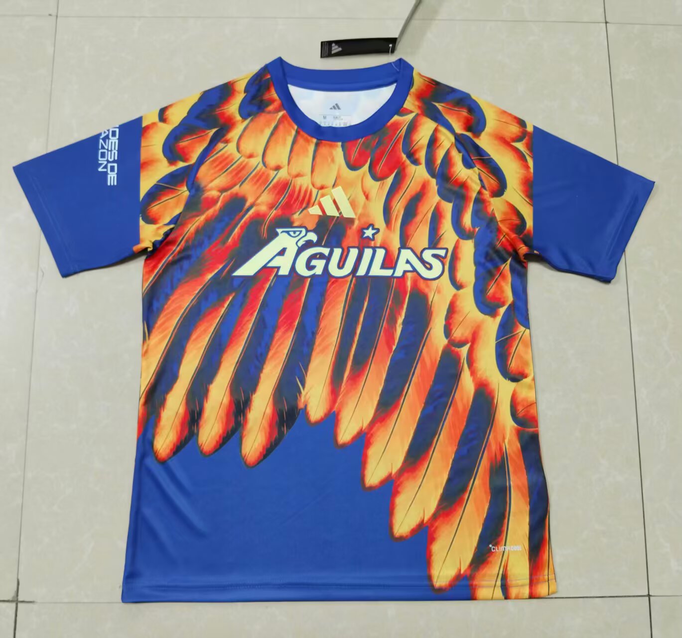 America 26/27 Pre-Match Stadium Version Jersey