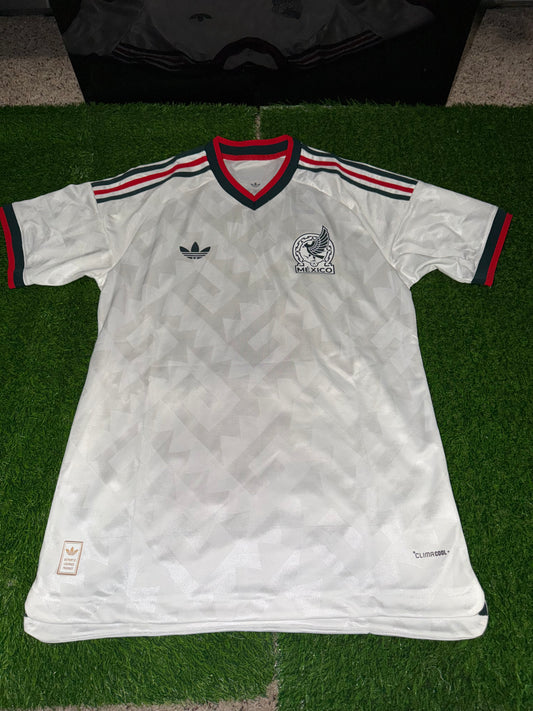 Mexico WC 2026 Away Player Jersey Size: 2XL (Ready to Ship)