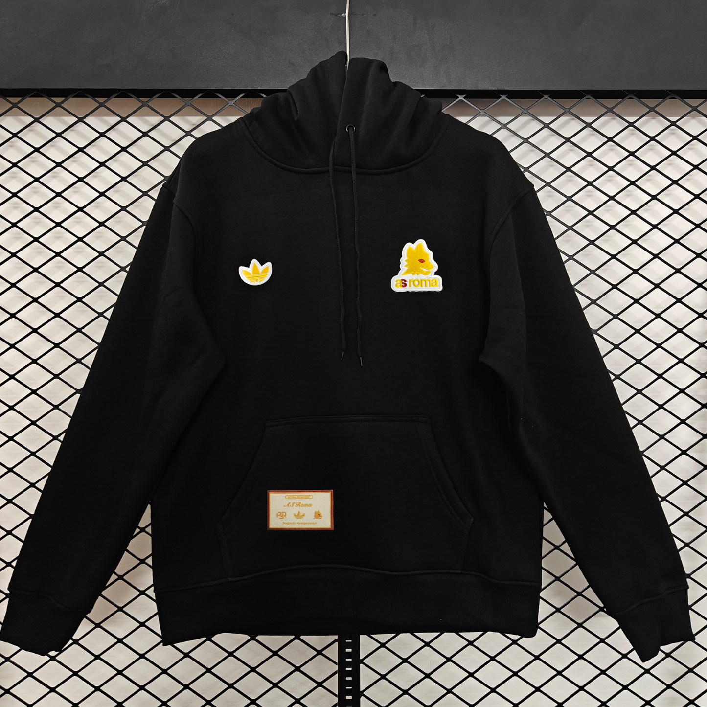 Roma Hoodie