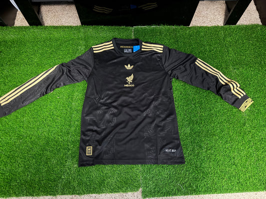 Mexico 2025 Stadium Long Sleeve Jersey Size: XL (Ready to Ship)