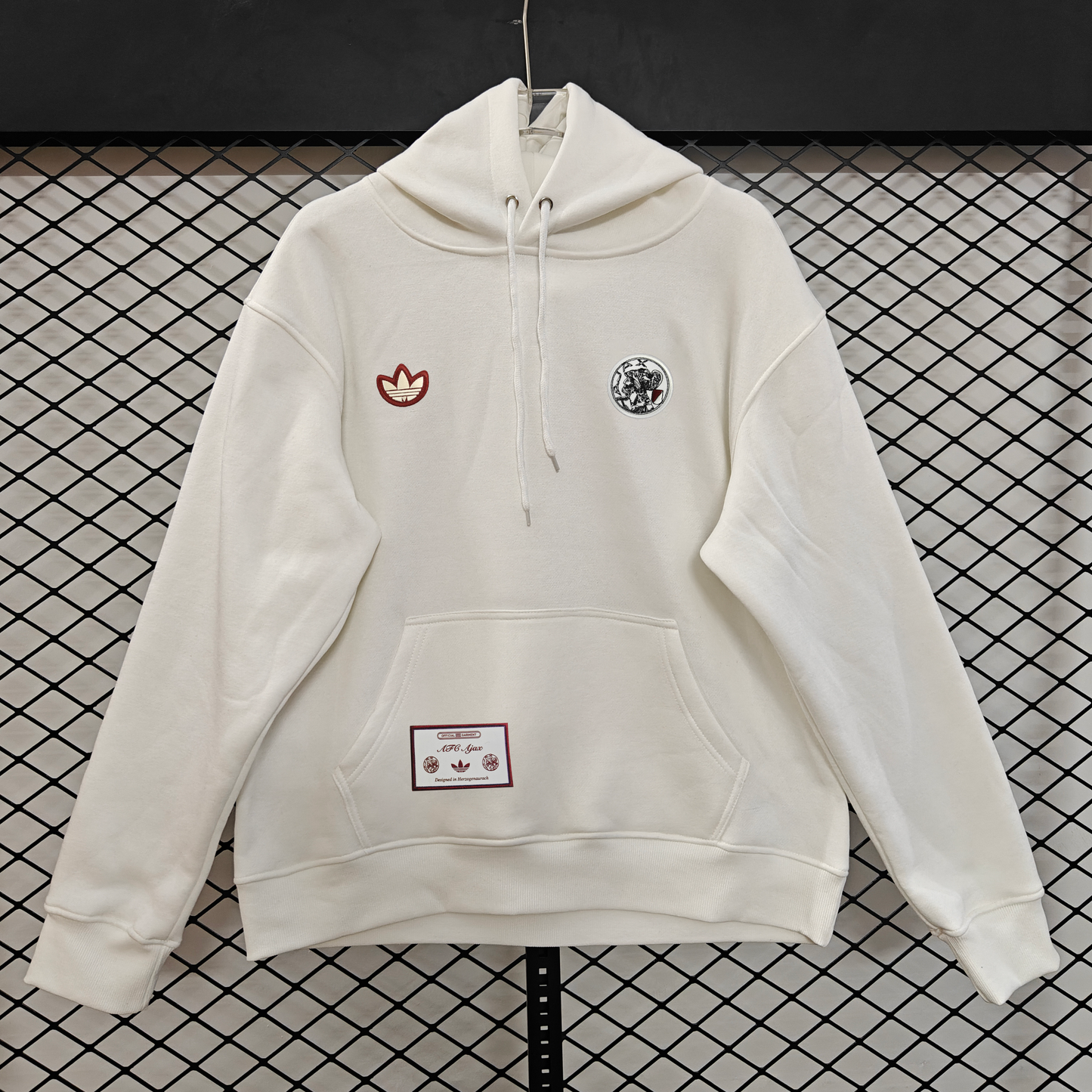 Ajax Hoodie