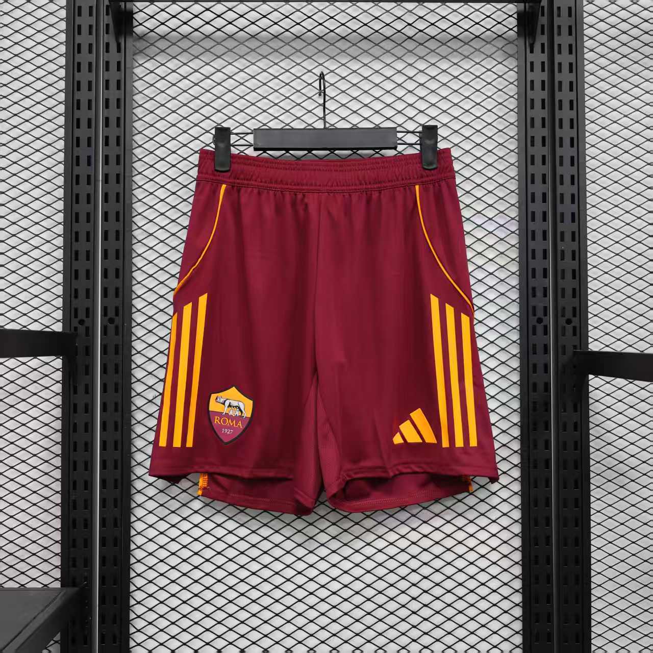 Roma Home Player Shorts (25/26)