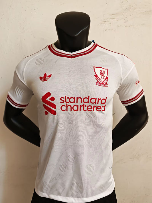 Liverpool 26/27 Away Player Version Jersey