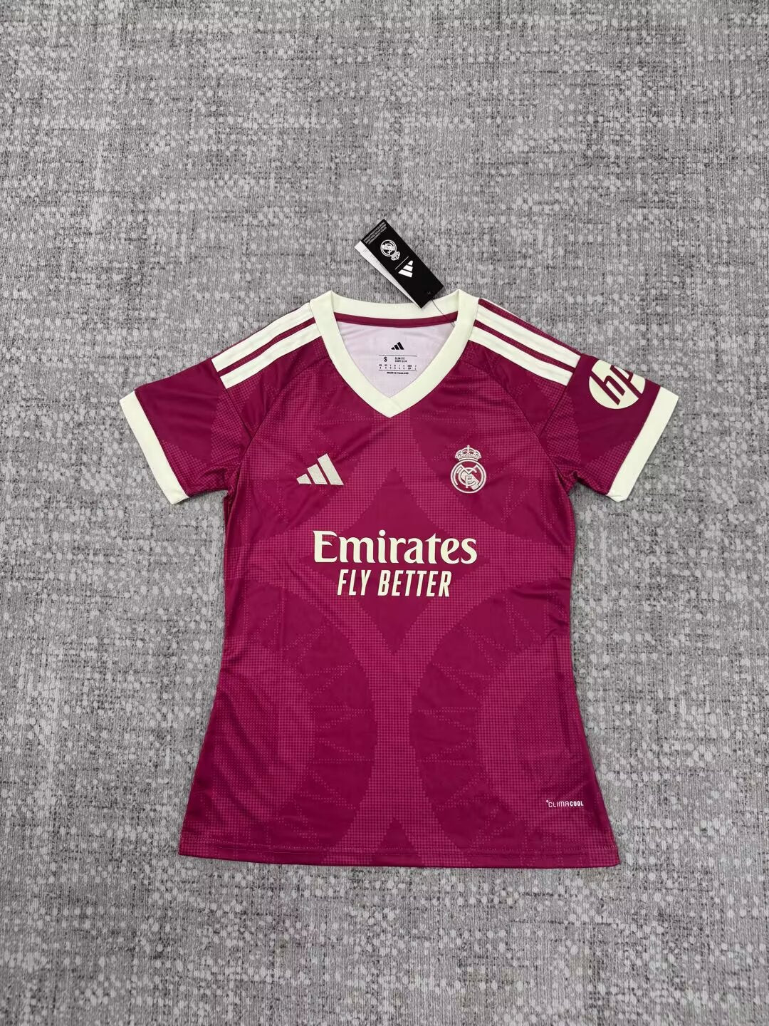 Real Madrid 26/27 3rd Women's Version Jersey