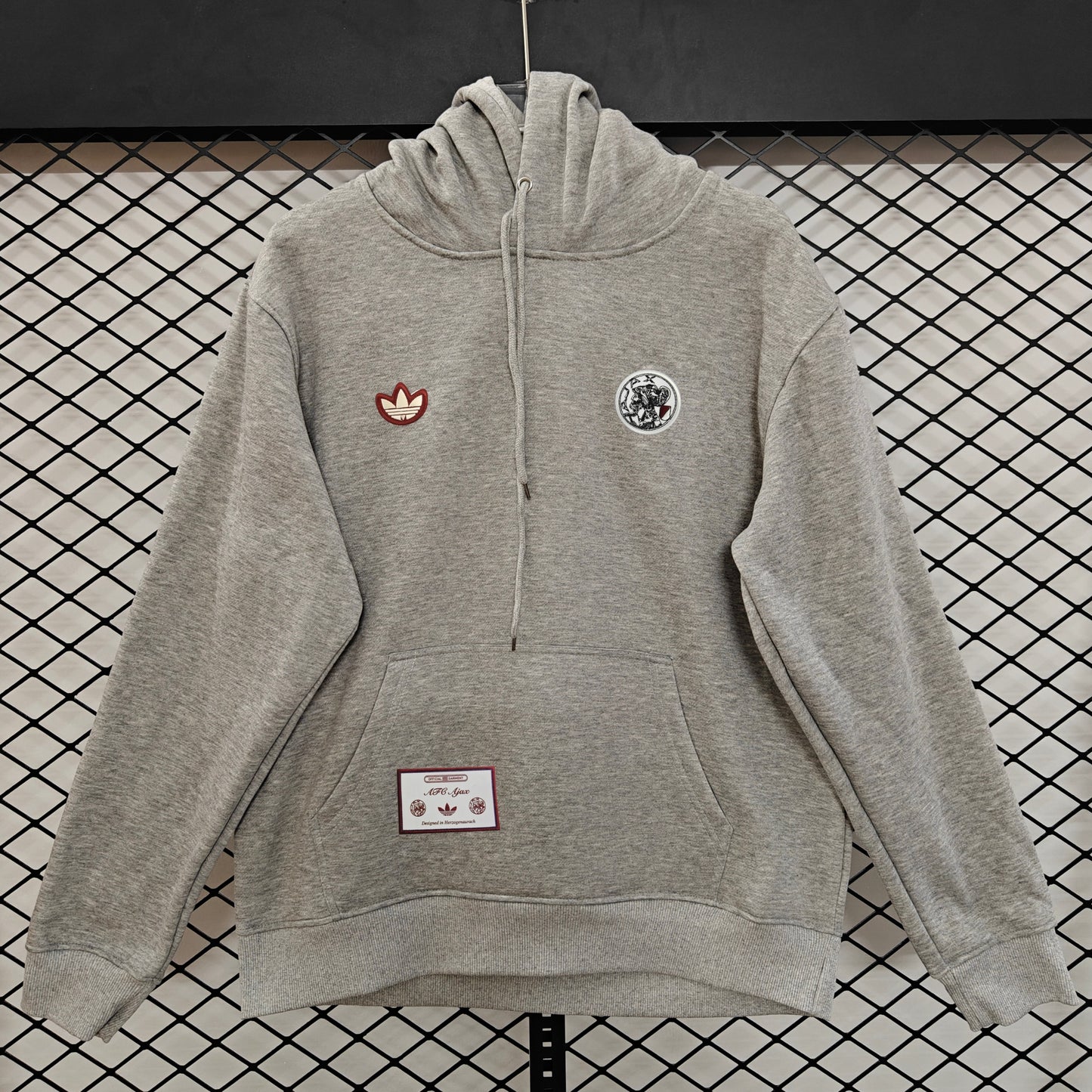 Ajax Hoodie