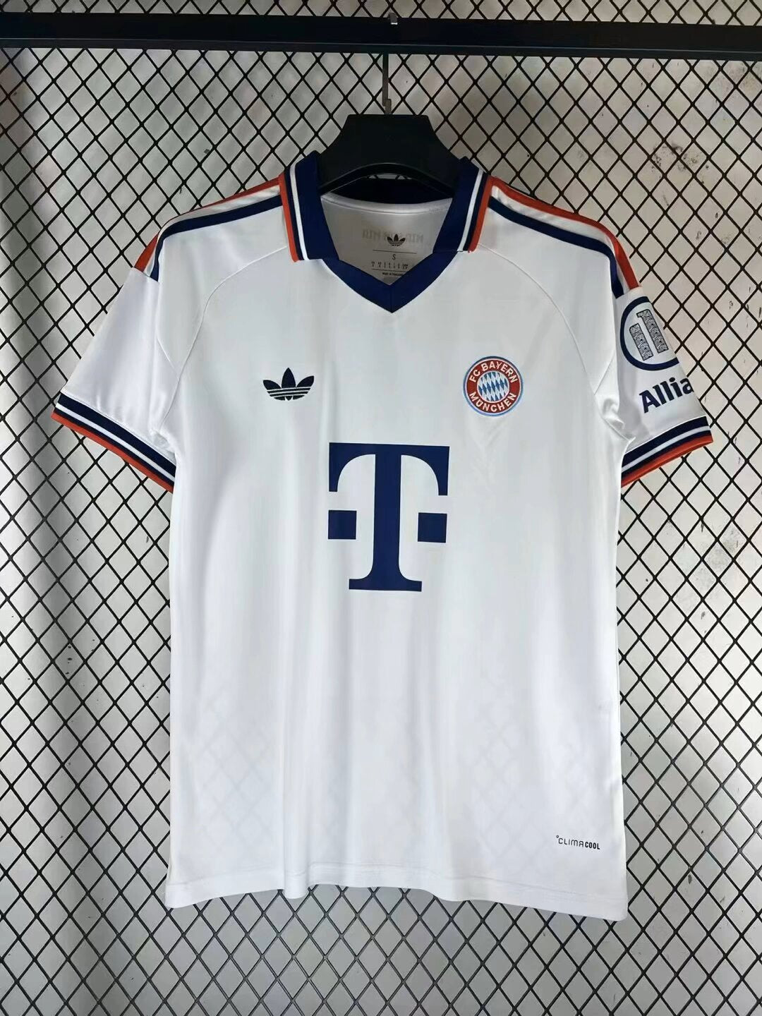 Bayern Munich 26/27 Away Stadium Version Jersey