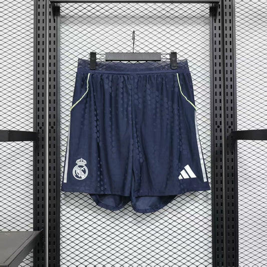 Real Madrid Away Player Shorts (25/26)
