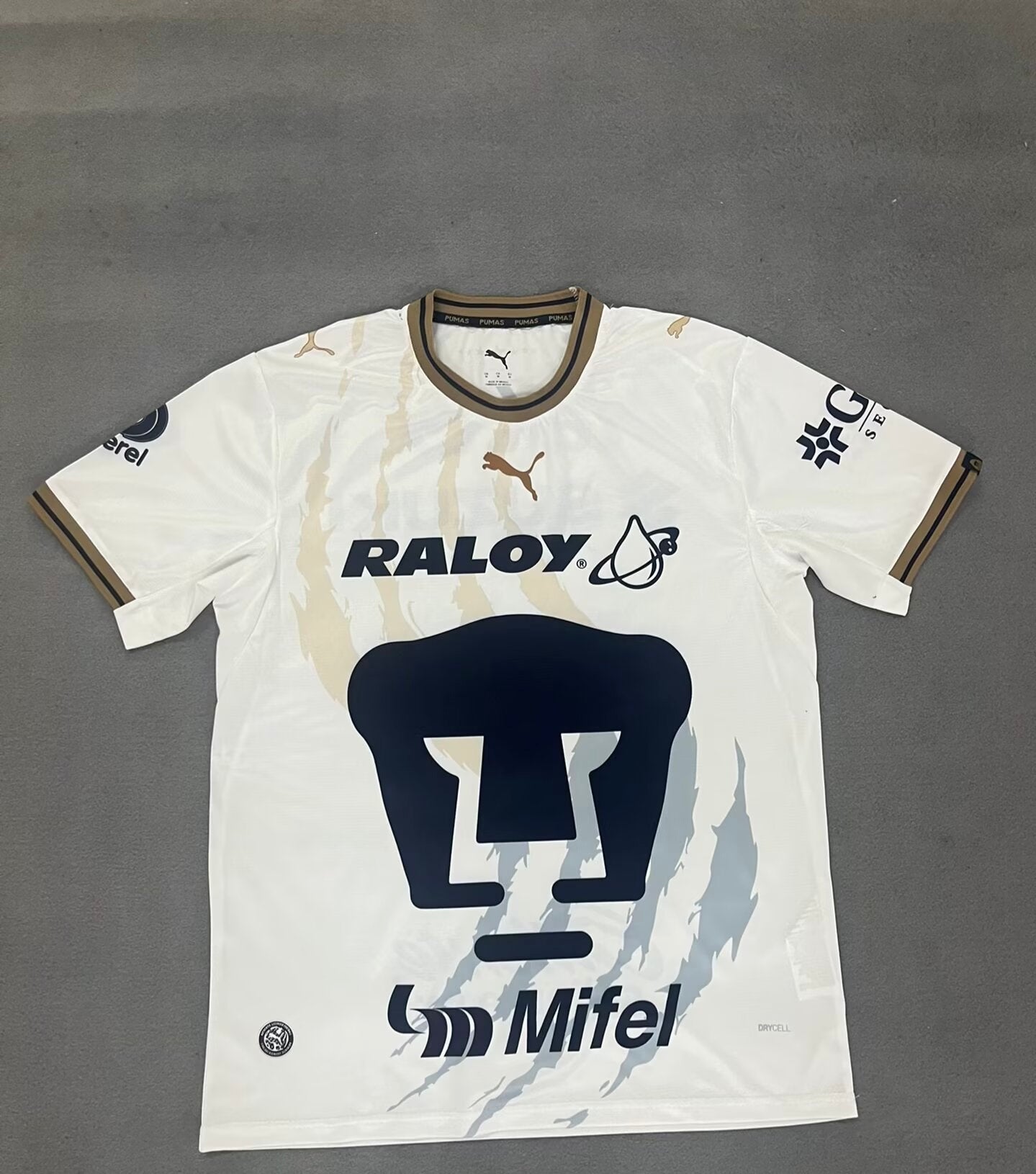 Pumas 26/27 Away Stadium Version Jersey
