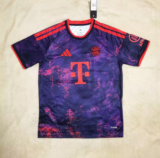 Bayern Munich 26/27 3rd Stadium Version Jersey