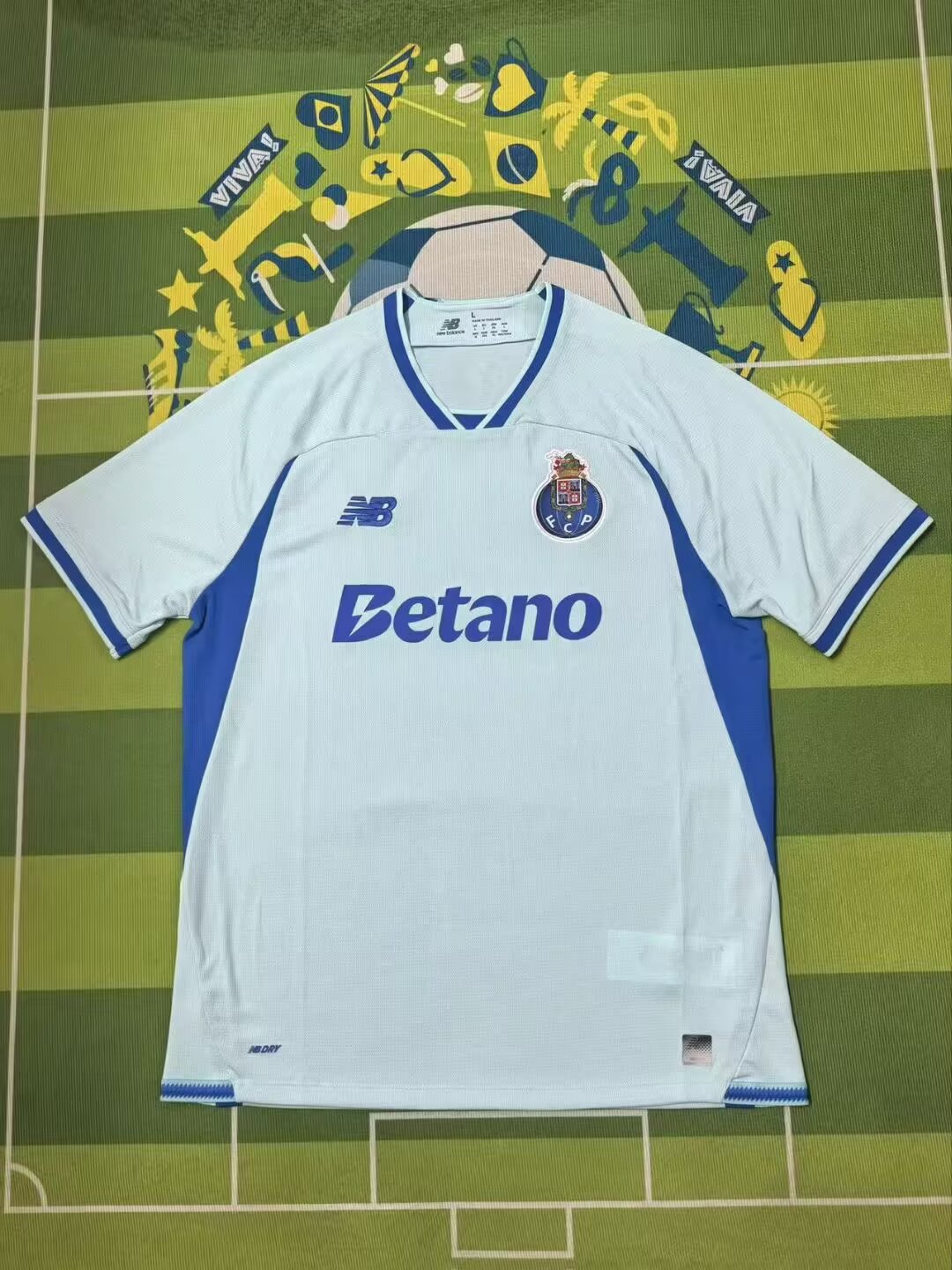 Porto FC 26/27 3rd Stadium Version Jersey