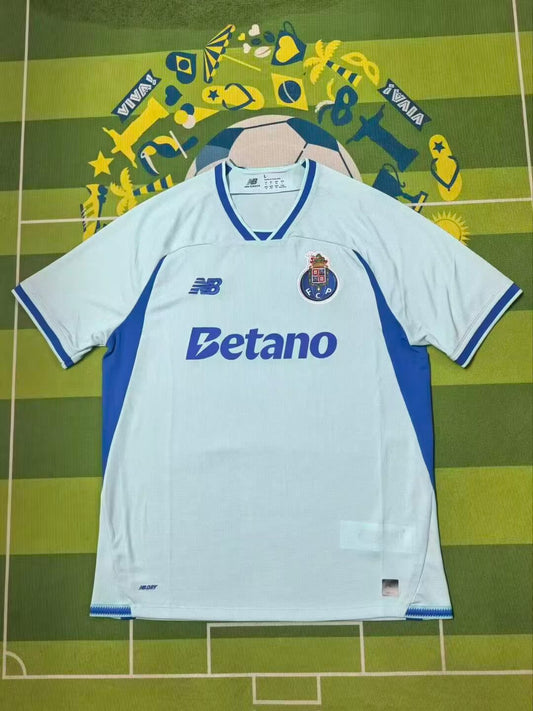Porto FC 26/27 3rd Stadium Version Jersey