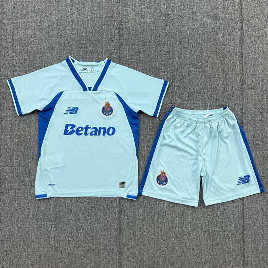 Porto FC 26/27 3rd Kids Kit Set