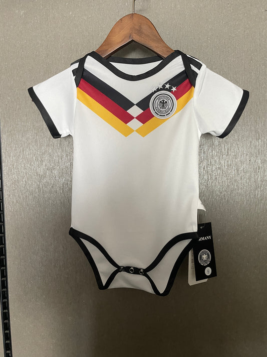 Germany Home WC 2026 Baby Kit