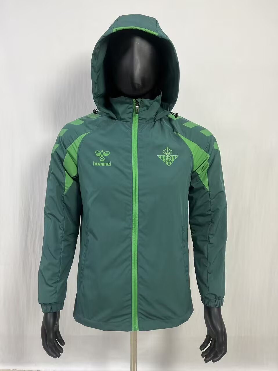 Real Betis 26/27 "Green" Anthem Jacket