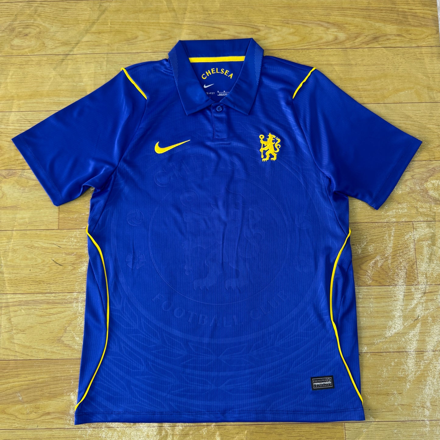 Chelsea Home 26/27 Short Sleeve Stadium Version Jersey