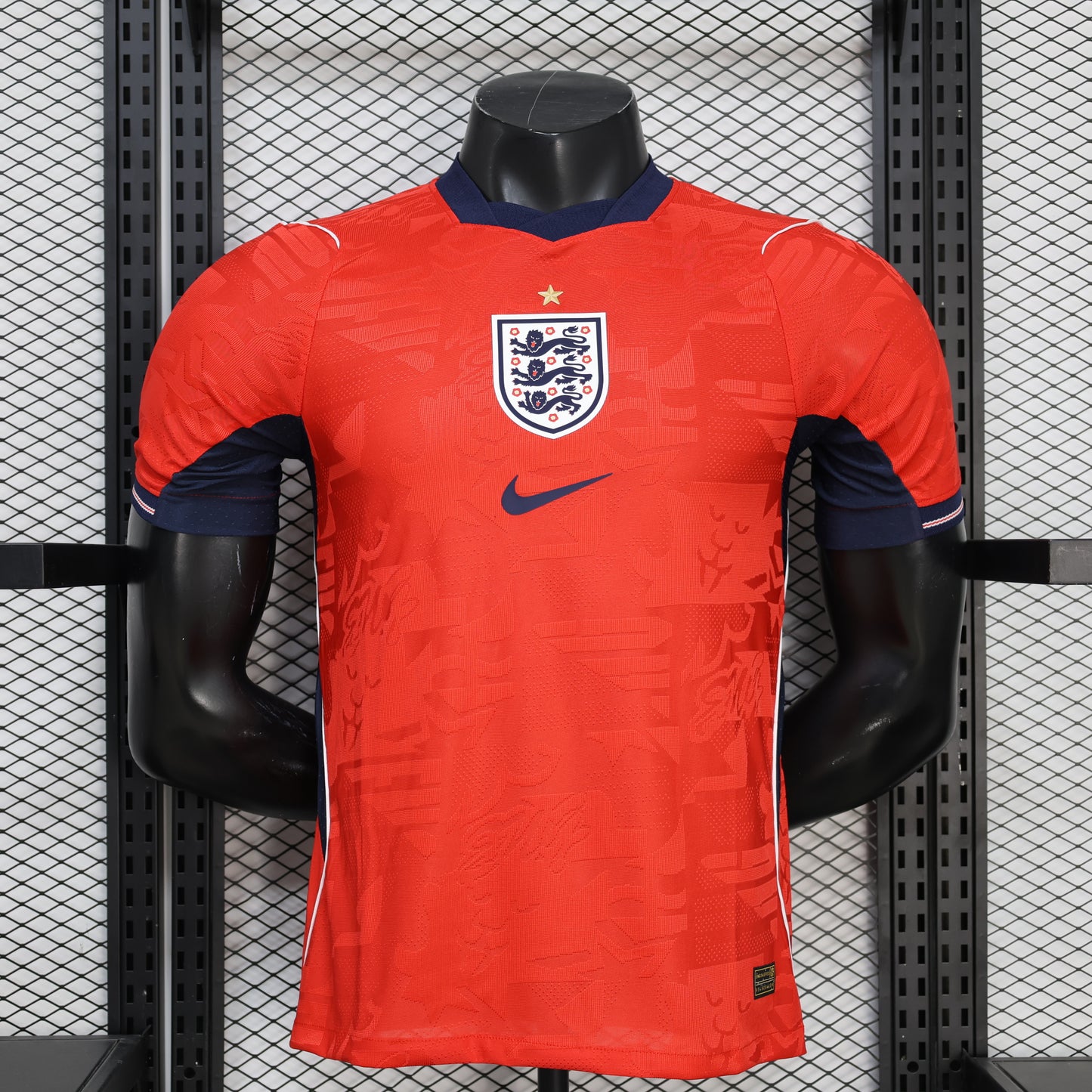 England 2026 World Cup Away Jersey Player Version