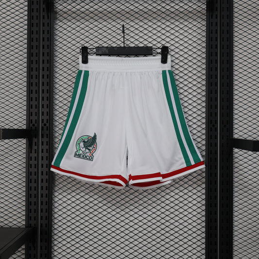 Mexico Home Player Shorts (2026)