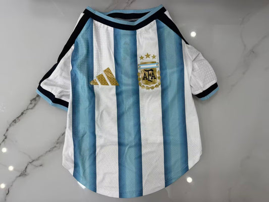Argentina Home WC 2026 Pet Kit