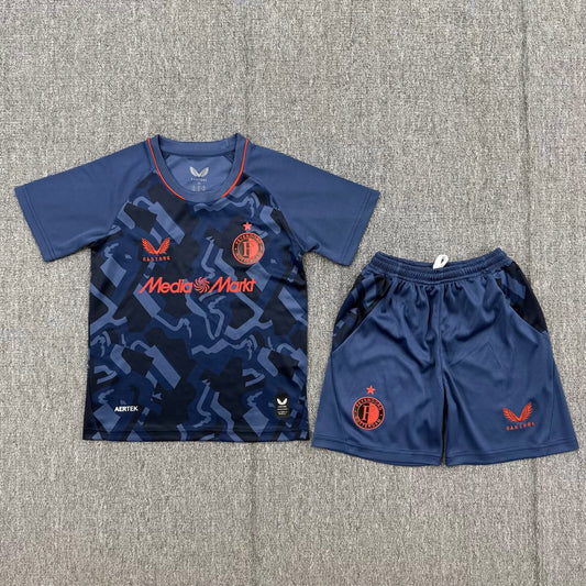 Feyenoord 26/27 3rd Kids Kit Set