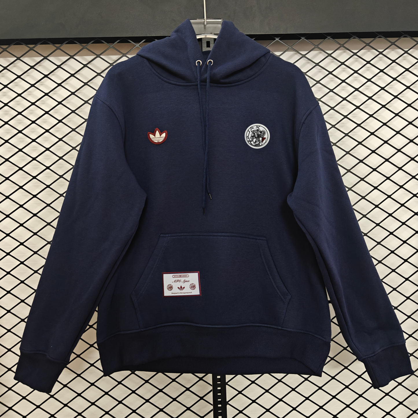 Ajax Hoodie