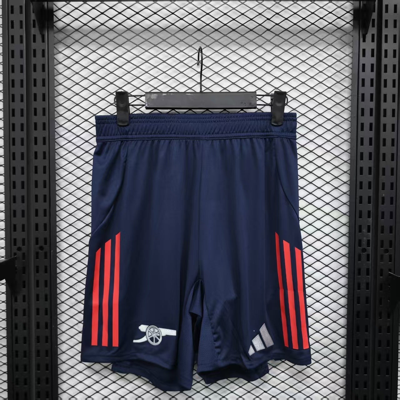 Arsenal Away Player Shorts (25/26)