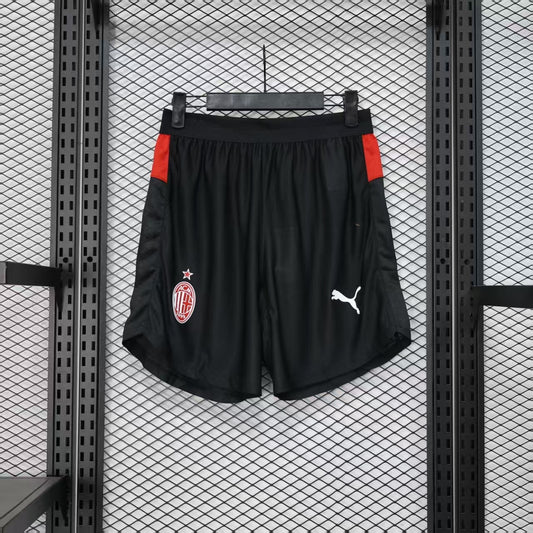 AC Milan Home Player Shorts (25/26)