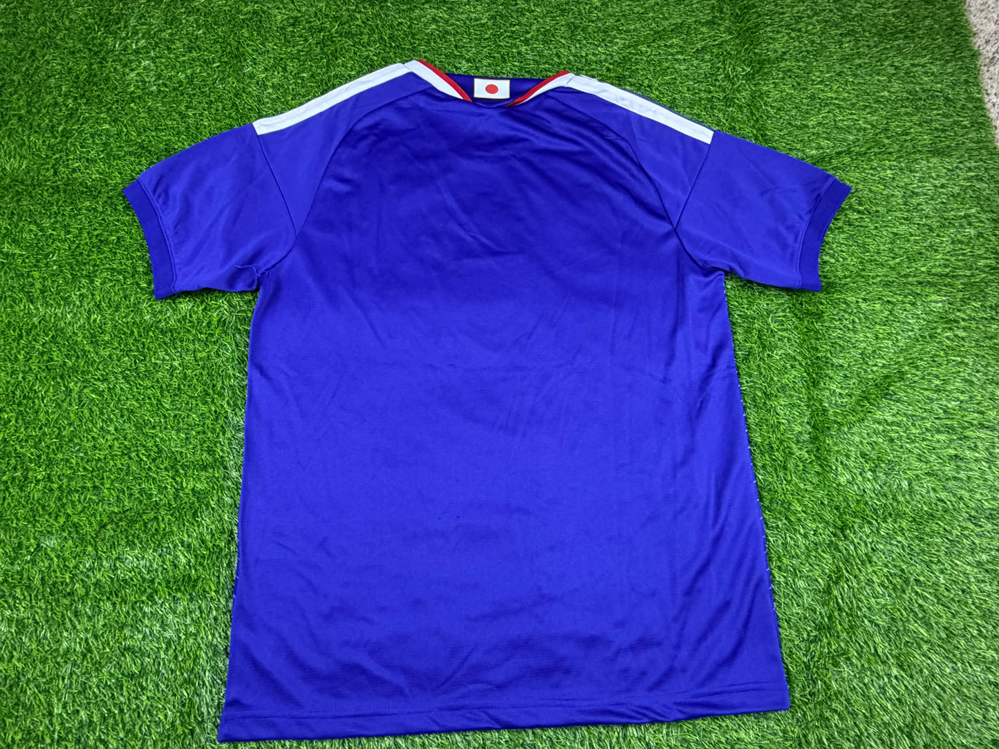 Japan 2026 World Cup Home Jersey - Stadium Version - Size M (Ready to Ship)