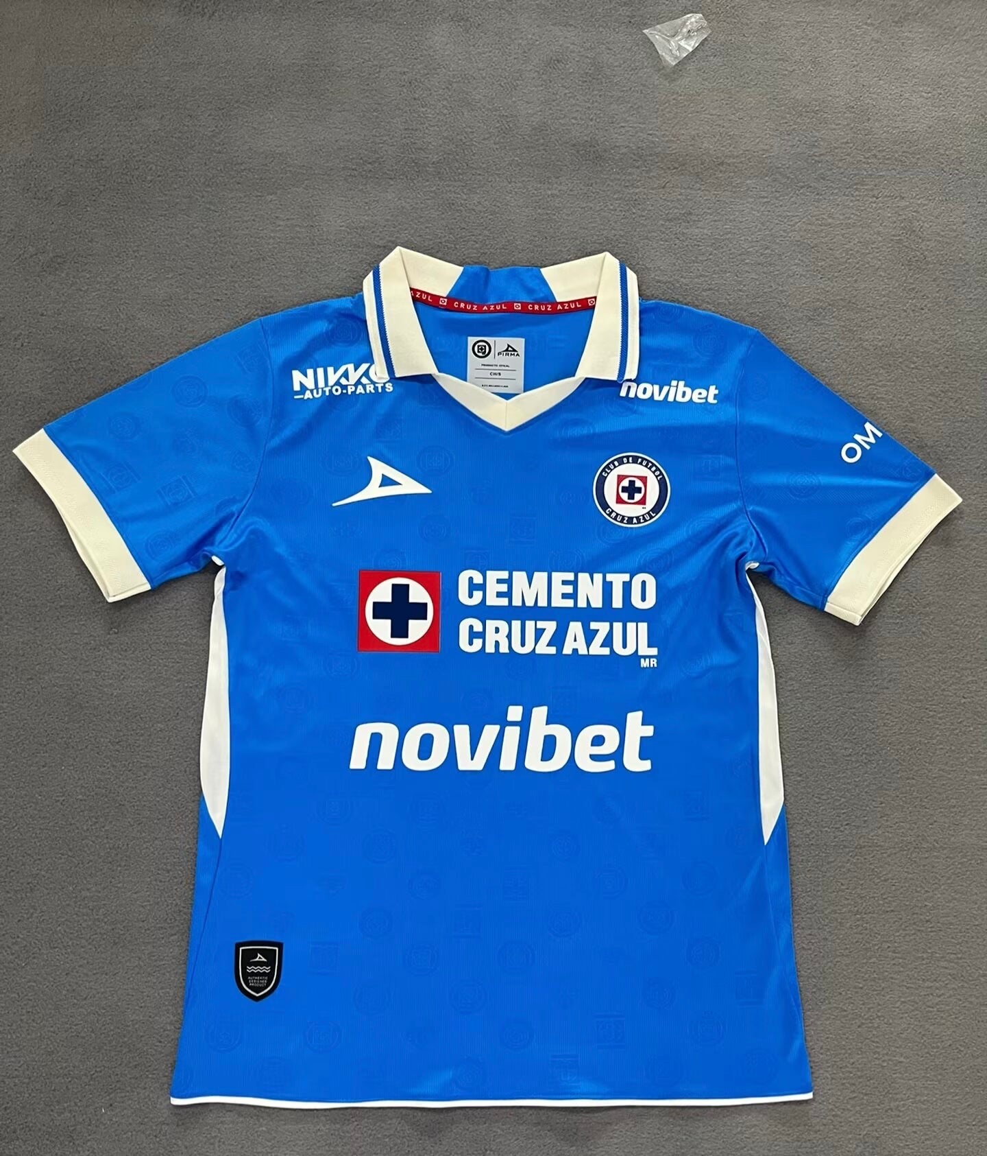 Cruz Azul 26/27 Home Stadium Version Jersey